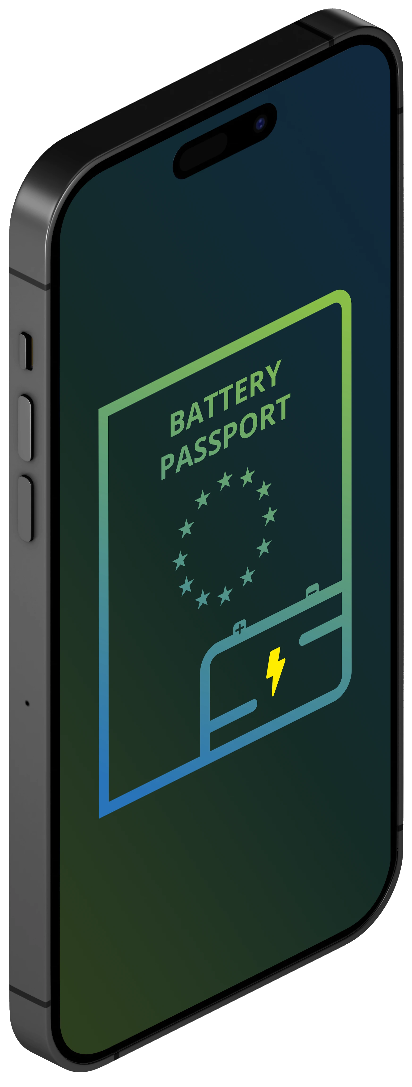 Battery Passport App